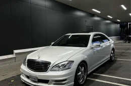 Mercedes-Benz S