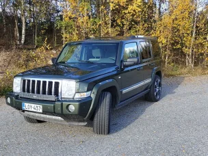 Jeep Commander