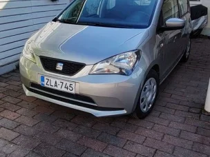 Seat Mii