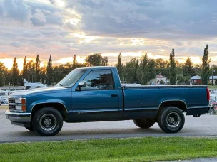 Chevrolet Silverado