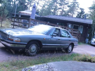 Buick Park Avenue