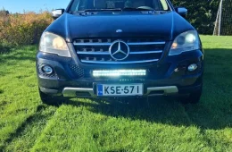 Mercedes-Benz ML