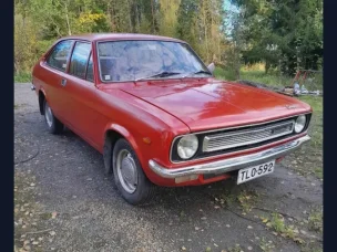 Morris Marina