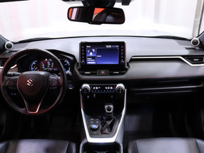 Suzuki Across