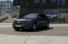 Mercedes-Benz EQC