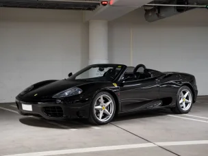 Ferrari 360