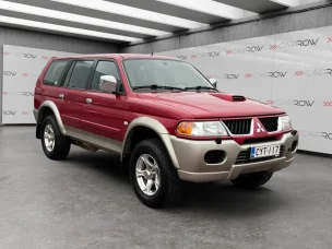 Mitsubishi Pajero Sport
