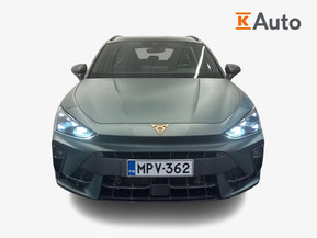 Cupra Leon Sportstourer
