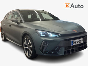 Cupra Leon Sportstourer