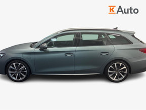 Cupra Leon Sportstourer