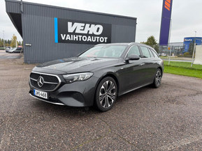 Mercedes-Benz E