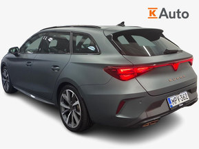 Cupra Leon Sportstourer