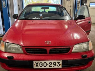 Toyota Carina E
