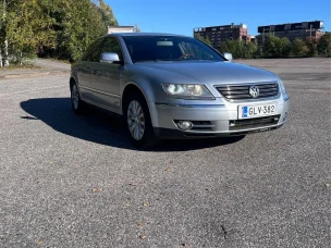 Volkswagen Phaeton
