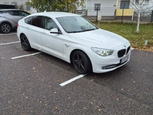 BMW 530 Gran Turismo