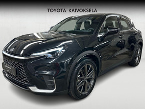 Lexus LBX