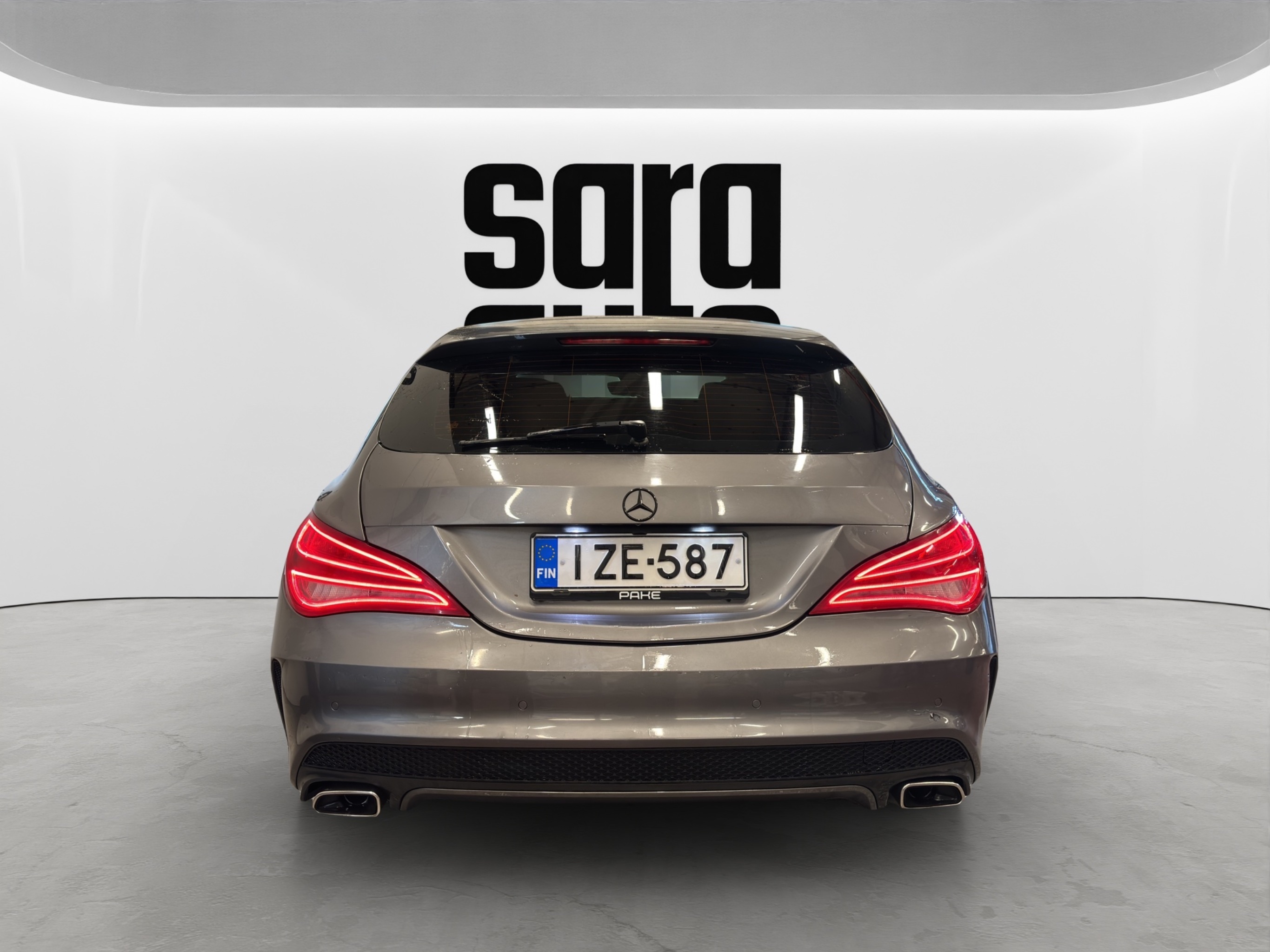 Mercedes-Benz CLA 2016, kuva 4/31
