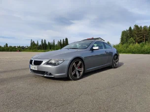 BMW 630