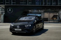 Mercedes-Benz EQE