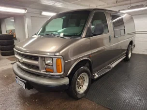 Chevrolet Chevy Van