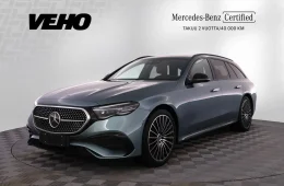 Mercedes-Benz E