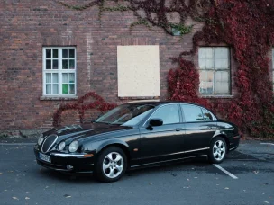Jaguar S-Type