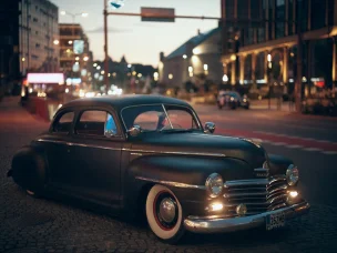 Plymouth Special Deluxe