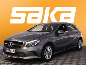 Mercedes-Benz A