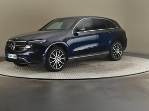 Mercedes-Benz EQC