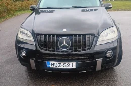 Mercedes-Benz ML