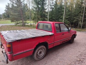 Mazda B2200