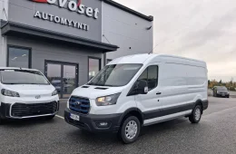 Ford E-Transit