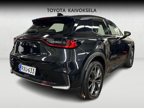 Lexus LBX