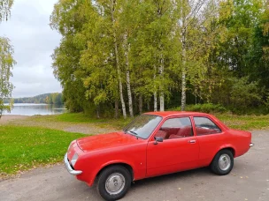 Vauxhall Chevette