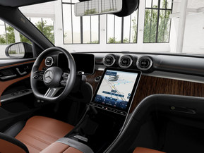 Mercedes-Benz C
