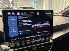Cupra Leon Sportstourer