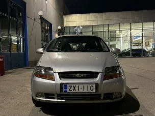 Chevrolet Kalos