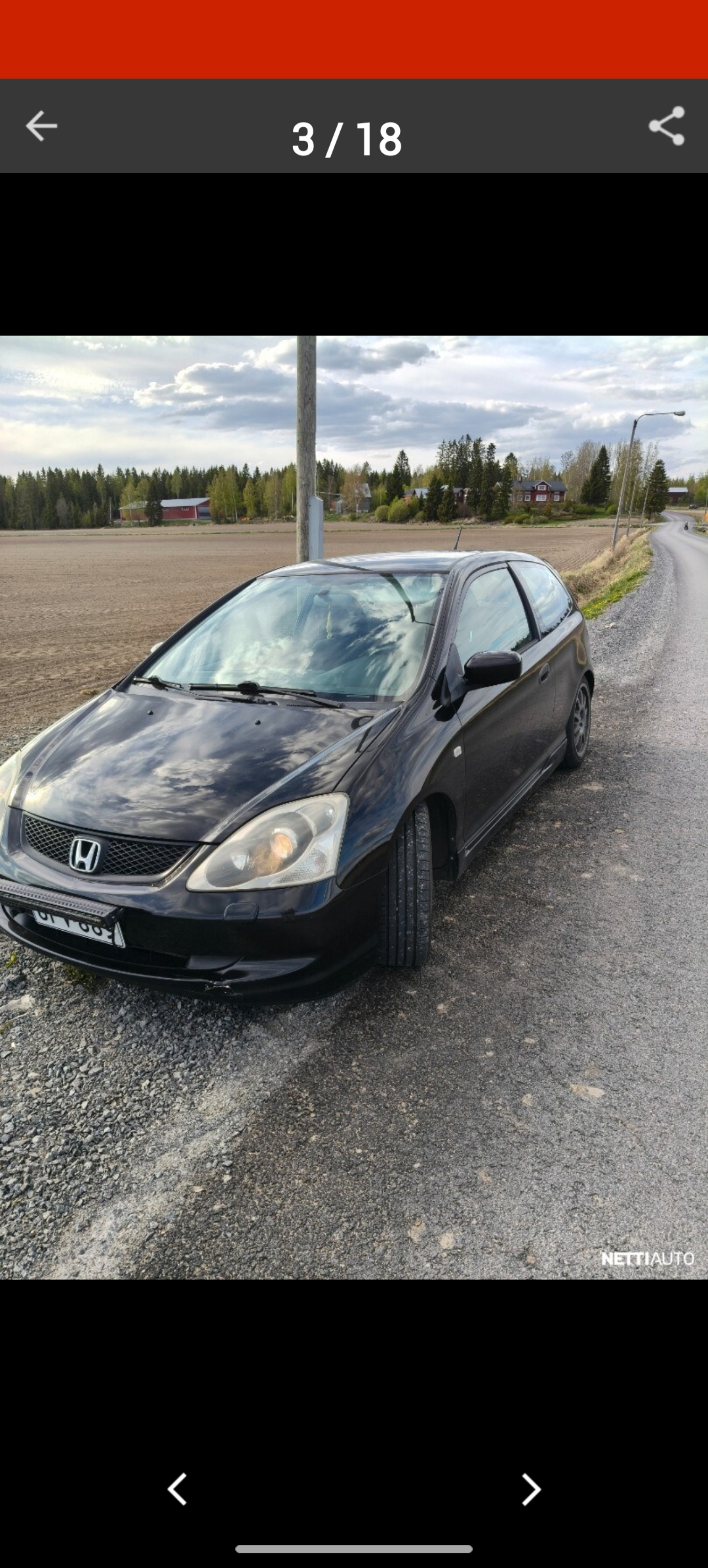 Honda Civic 2004, kuva 2/12