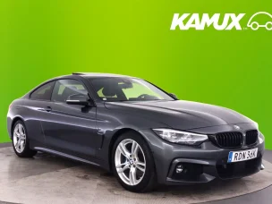 BMW 430