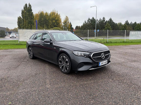 Mercedes-Benz E