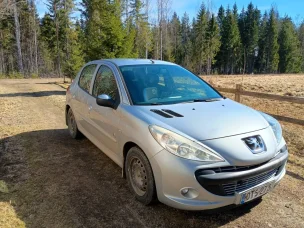 Peugeot 206+