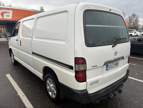 Toyota Hiace