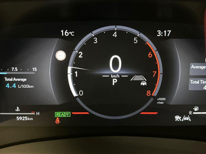 Lexus LBX