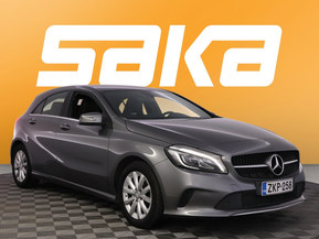 Mercedes-Benz A