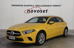 Mercedes-Benz A
