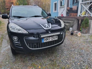Peugeot 4007