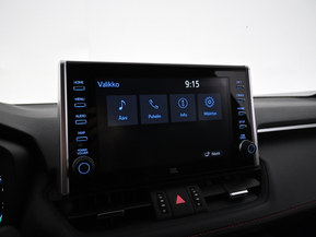 Toyota RAV4 Plug-In