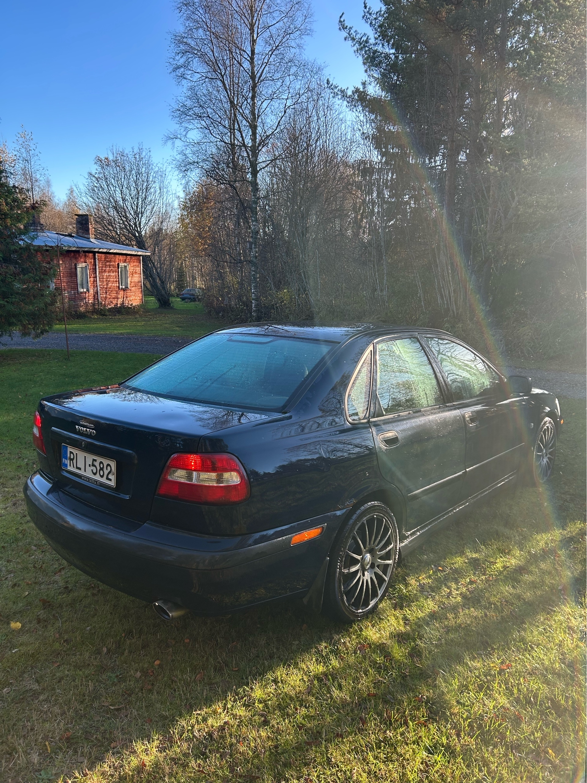 Volvo S40 T4 2001, kuva 4/8