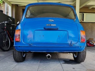 Morris Mini