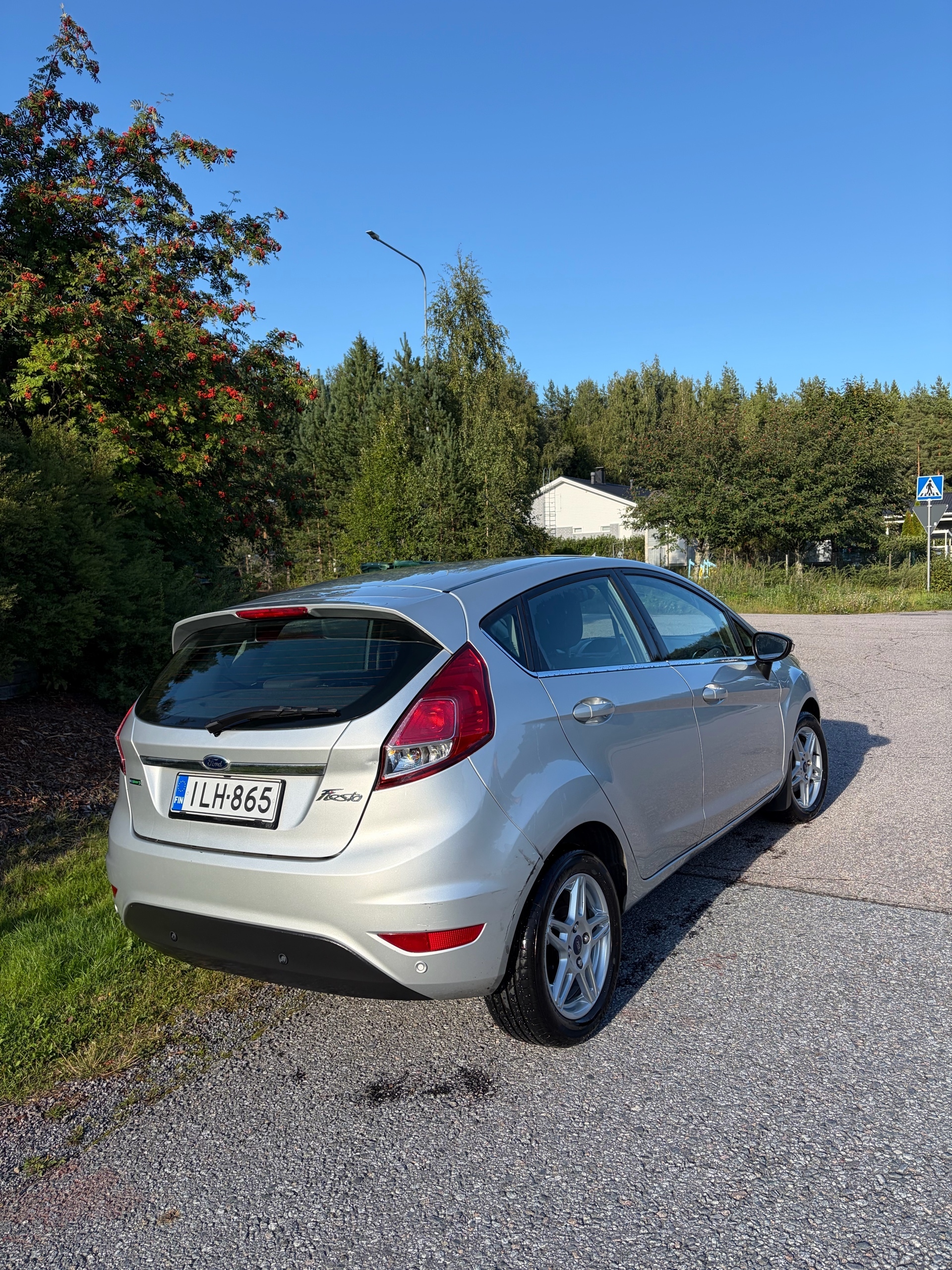 Ford Fiesta 2013, kuva 3/12